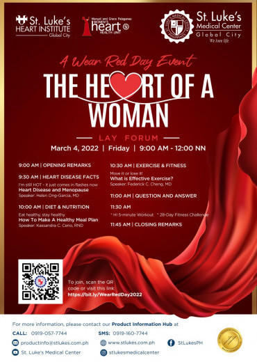 The Heart of A Woman