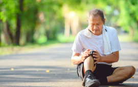 Struggling with Knee Problems? St. Luke's Experts Are Here to Help